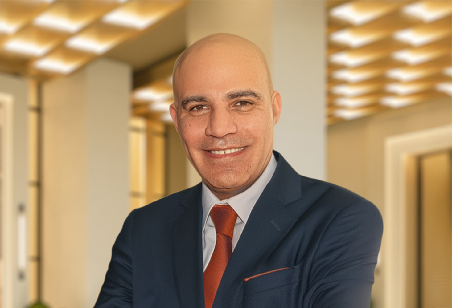  Ahmed Jarkass joins Raffles Jeddah